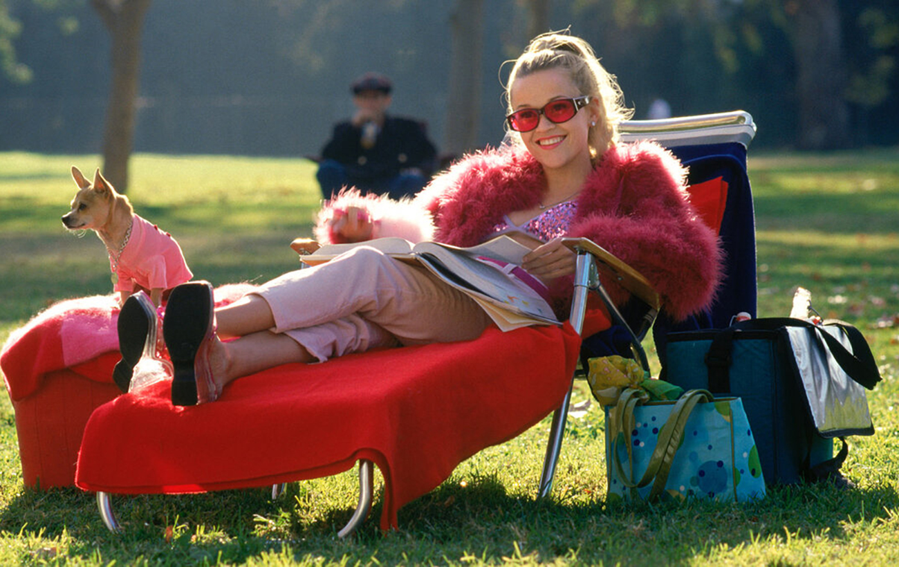 Поклонники в шоке: как изменилась "Блондинка в законе" Риз Уизерспун за 20 лет